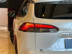 Toyota Corolla Cross XRX 1.8 16V Aut (HÃ­brido) 2021/2022 CONCEPT MOTORS PASSO FUNDO / Carros no Vale