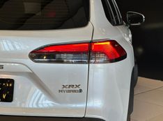 Toyota Corolla Cross XRX 1.8 16V Aut (HÃ­brido) 2021/2022 CONCEPT MOTORS PASSO FUNDO / Carros no Vale