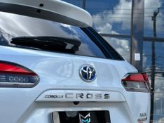 Toyota Corolla Cross XRX 1.8 16V Aut (HÃ­brido) 2021/2022 CONCEPT MOTORS PASSO FUNDO / Carros no Vale