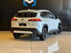 Toyota Corolla Cross XRX 1.8 16V Aut (HÃ­brido) 2021/2022 CONCEPT MOTORS PASSO FUNDO / Carros no Vale