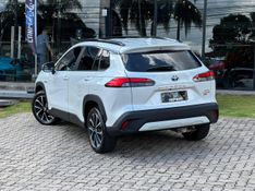 Toyota Corolla Cross XRX 1.8 16V Aut (HÃ­brido) 2021/2022 CONCEPT MOTORS PASSO FUNDO / Carros no Vale