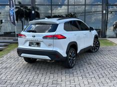 Toyota Corolla Cross XRX 1.8 16V Aut (HÃ­brido) 2021/2022 CONCEPT MOTORS PASSO FUNDO / Carros no Vale