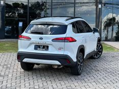 Toyota Corolla Cross XRX 1.8 16V Aut (HÃ­brido) 2021/2022 CONCEPT MOTORS PASSO FUNDO / Carros no Vale