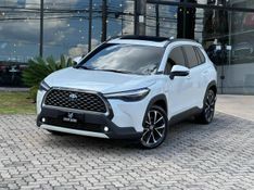 Toyota Corolla Cross XRX 1.8 16V Aut (HÃ­brido) 2021/2022 CONCEPT MOTORS PASSO FUNDO / Carros no Vale