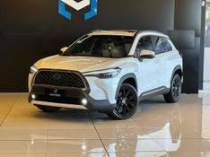 Toyota Corolla Cross XRX 1.8 16V Aut (HÃ­brido) 2021/2022 CONCEPT MOTORS PASSO FUNDO / Carros no Vale