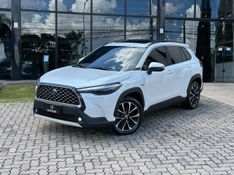 Toyota Corolla Cross XRX 1.8 16V Aut (HÃ­brido) 2021/2022 CONCEPT MOTORS PASSO FUNDO / Carros no Vale