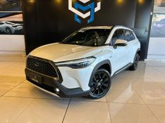 Toyota Corolla Cross XRX 1.8 16V Aut (HÃ­brido) 2021/2022 CONCEPT MOTORS PASSO FUNDO / Carros no Vale