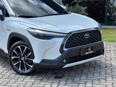 Toyota Corolla Cross XRX 1.8 16V Aut (HÃ­brido) 2021/2022 CONCEPT MOTORS PASSO FUNDO / Carros no Vale