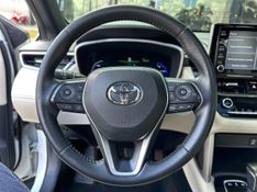 Toyota Corolla Cross XRX 1.8 16V Aut (HÃ­brido) 2021/2022 CONCEPT MOTORS PASSO FUNDO / Carros no Vale