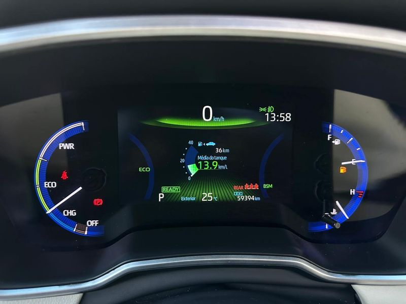 Toyota Corolla Cross XRX 1.8 16V Aut (HÃ­brido) 2021/2022 CONCEPT MOTORS PASSO FUNDO / Carros no Vale