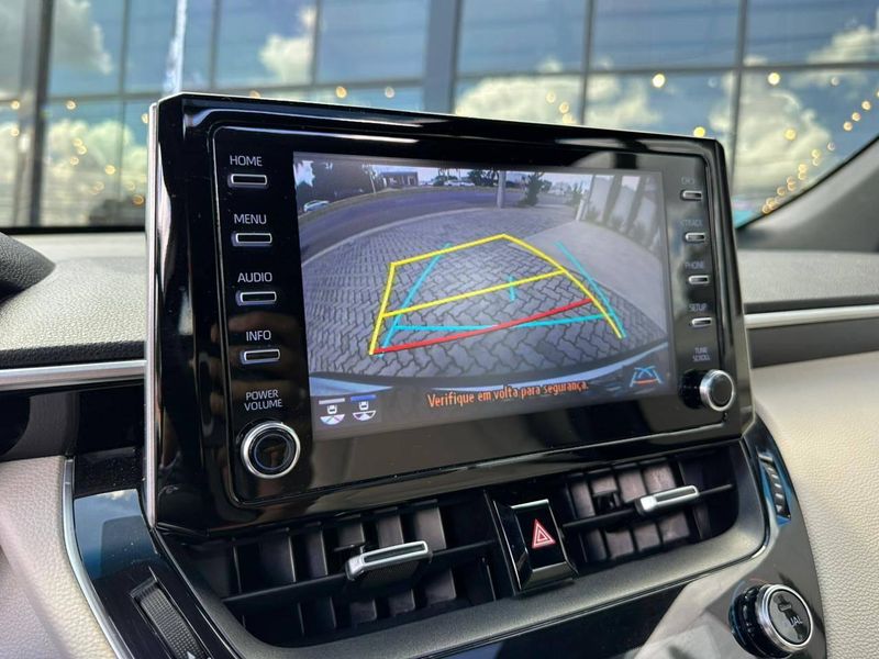 Toyota Corolla Cross XRX 1.8 16V Aut (HÃ­brido) 2021/2022 CONCEPT MOTORS PASSO FUNDO / Carros no Vale