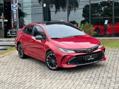 Toyota Corolla GR-Sport 2.0 Flex 16V Aut. 2021/2022 CONCEPT MOTORS PASSO FUNDO / Carros no Vale