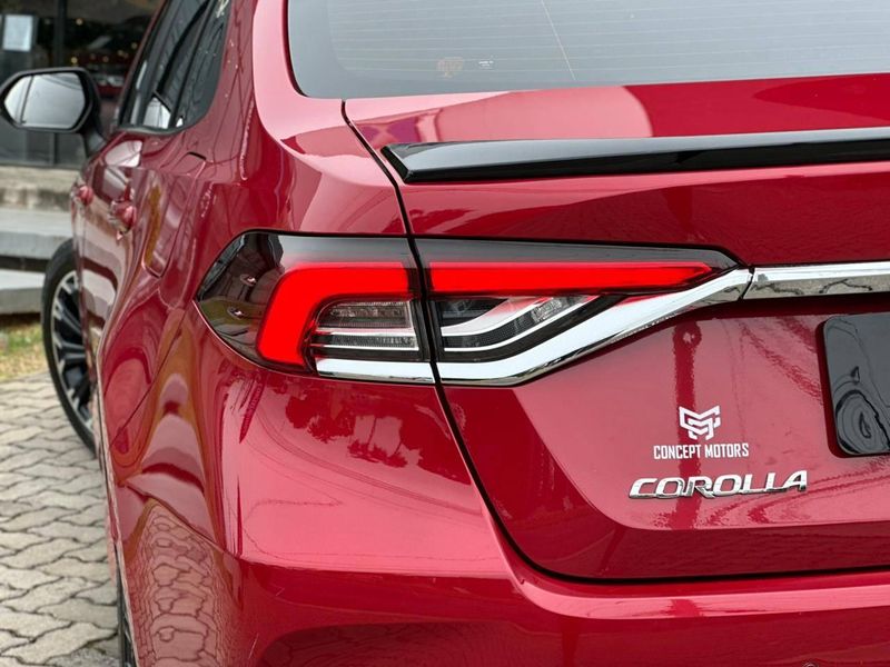 Toyota Corolla GR-Sport 2.0 Flex 16V Aut. 2021/2022 CONCEPT MOTORS PASSO FUNDO / Carros no Vale