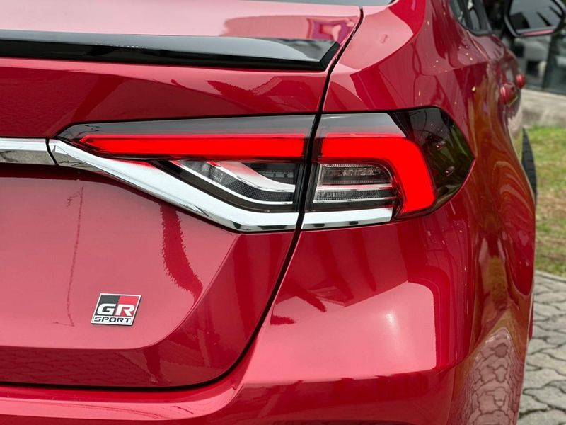 Toyota Corolla GR-Sport 2.0 Flex 16V Aut. 2021/2022 CONCEPT MOTORS PASSO FUNDO / Carros no Vale