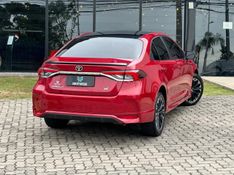 Toyota Corolla GR-Sport 2.0 Flex 16V Aut. 2021/2022 CONCEPT MOTORS PASSO FUNDO / Carros no Vale