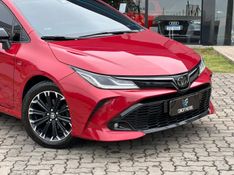 Toyota Corolla GR-Sport 2.0 Flex 16V Aut. 2021/2022 CONCEPT MOTORS PASSO FUNDO / Carros no Vale