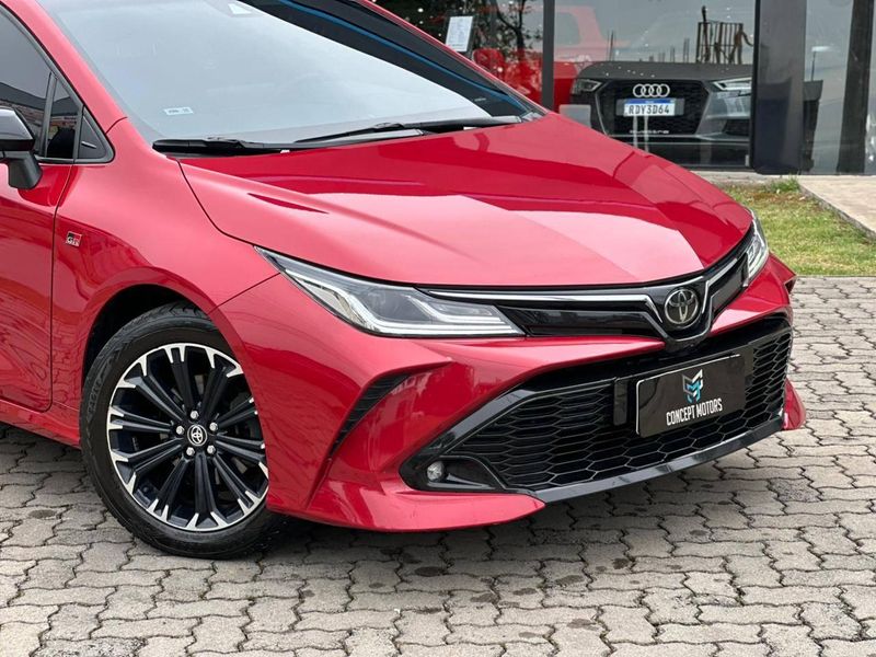 Toyota Corolla GR-Sport 2.0 Flex 16V Aut. 2021/2022 CONCEPT MOTORS PASSO FUNDO / Carros no Vale