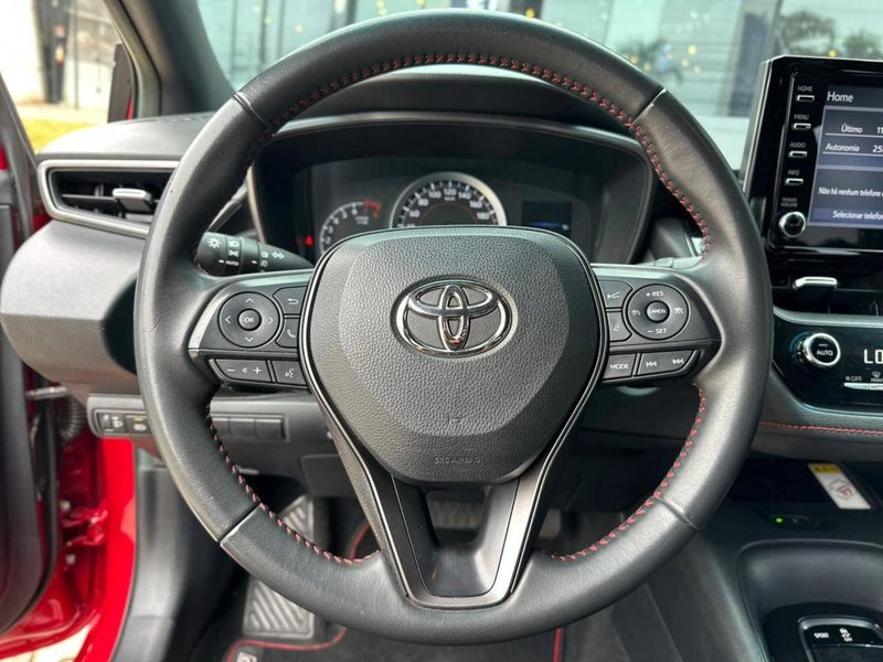 Toyota Corolla GR-Sport 2.0 Flex 16V Aut. 2021/2022 CONCEPT MOTORS PASSO FUNDO / Carros no Vale