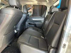 Toyota Hilux CD SRV 4×2 2.7 Flex 16V Aut. 2016/2017 CONCEPT MOTORS PASSO FUNDO / Carros no Vale