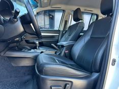 Toyota Hilux CD SRV 4×2 2.7 Flex 16V Aut. 2021/2021 CONCEPT MOTORS PASSO FUNDO / Carros no Vale