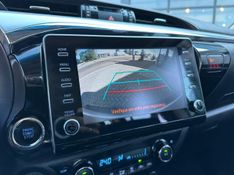 Toyota Hilux CD SRV 4×2 2.7 Flex 16V Aut. 2021/2021 CONCEPT MOTORS PASSO FUNDO / Carros no Vale