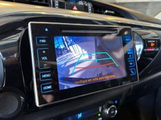 Toyota Hilux CD SRV 4×2 2.7 Flex 16V Aut. 2016/2017 CONCEPT MOTORS PASSO FUNDO / Carros no Vale