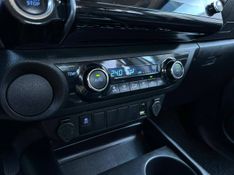 Toyota Hilux CD SRV 4×2 2.7 Flex 16V Aut. 2021/2021 CONCEPT MOTORS PASSO FUNDO / Carros no Vale