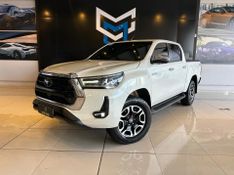 Toyota Hilux CD SRX 4×4 2.8 TDI 16V Diesel Aut. 2022/2022 CONCEPT MOTORS PASSO FUNDO / Carros no Vale