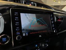 Toyota Hilux CD SRX 4×4 2.8 TDI 16V Diesel Aut. 2022/2022 CONCEPT MOTORS PASSO FUNDO / Carros no Vale