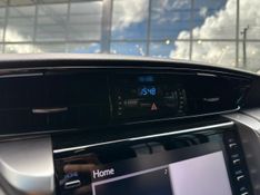 Toyota Hilux SW4 SRX 4×4 2.8 TDI 16V Dies Aut. 2022/2022 CONCEPT MOTORS PASSO FUNDO / Carros no Vale