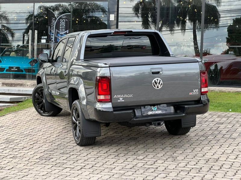 Volkswagen Amarok Extreme CD 3.0 4×4 TB Dies Aut. 2023/2024 CONCEPT MOTORS PASSO FUNDO / Carros no Vale