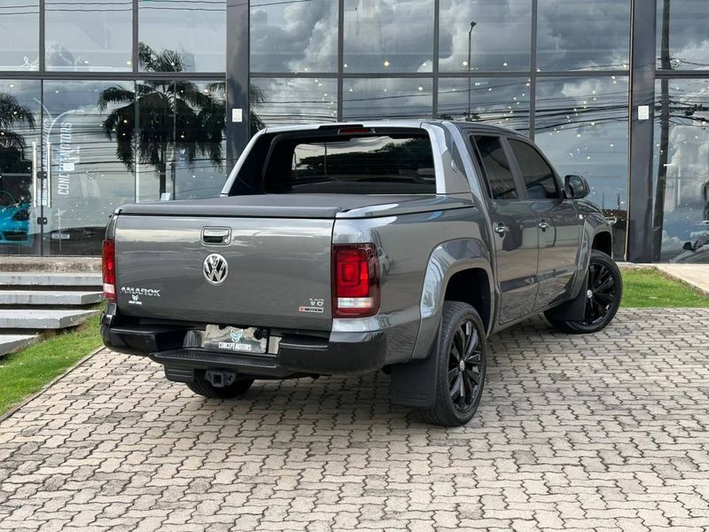 Volkswagen Amarok Extreme CD 3.0 4×4 TB Dies Aut. 2023/2024 CONCEPT MOTORS PASSO FUNDO / Carros no Vale
