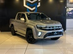 Volkswagen Amarok Highline CD 3.0 4×4 TB Dies Aut. 2024/2025 CONCEPT MOTORS PASSO FUNDO / Carros no Vale