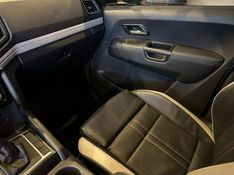 Volkswagen Amarok Highline CD 3.0 4×4 TB Dies Aut. 2024/2025 CONCEPT MOTORS PASSO FUNDO / Carros no Vale