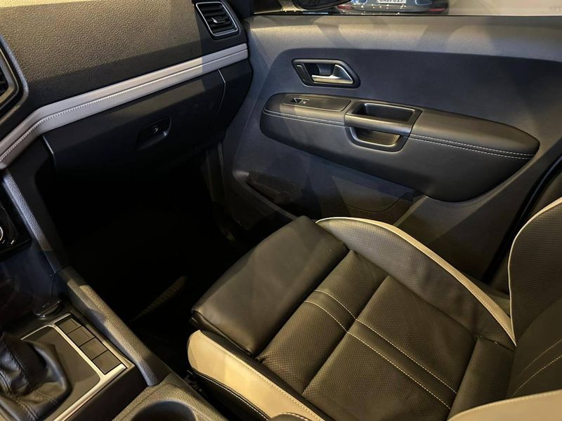 Volkswagen Amarok Highline CD 3.0 4×4 TB Dies Aut. 2024/2025 CONCEPT MOTORS PASSO FUNDO / Carros no Vale