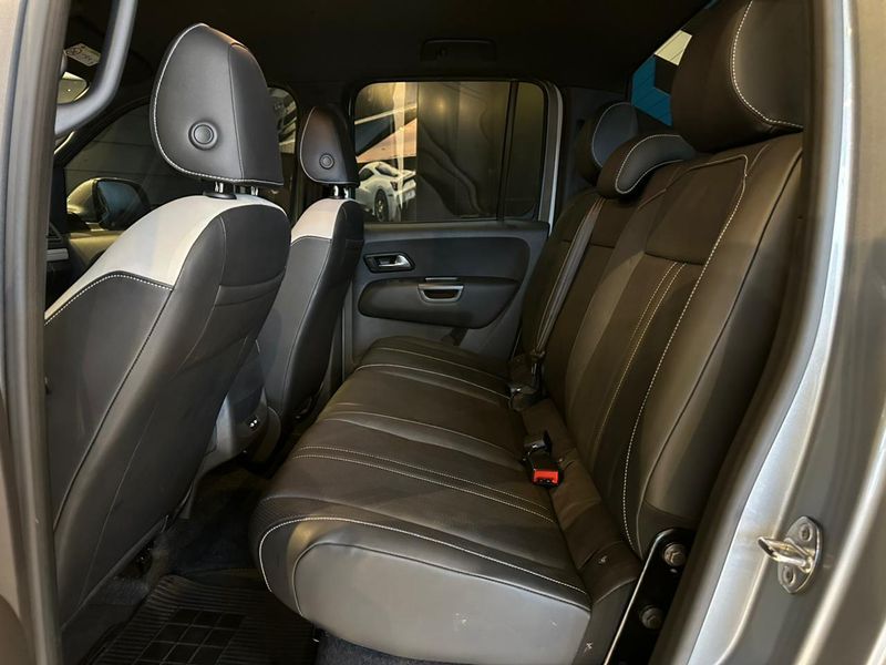 Volkswagen Amarok Highline CD 3.0 4×4 TB Dies Aut. 2024/2025 CONCEPT MOTORS PASSO FUNDO / Carros no Vale