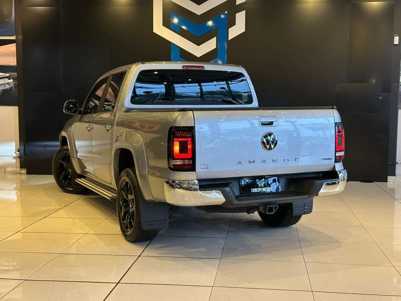 Volkswagen Amarok Highline CD 3.0 4×4 TB Dies Aut. 2024/2025 CONCEPT MOTORS PASSO FUNDO / Carros no Vale