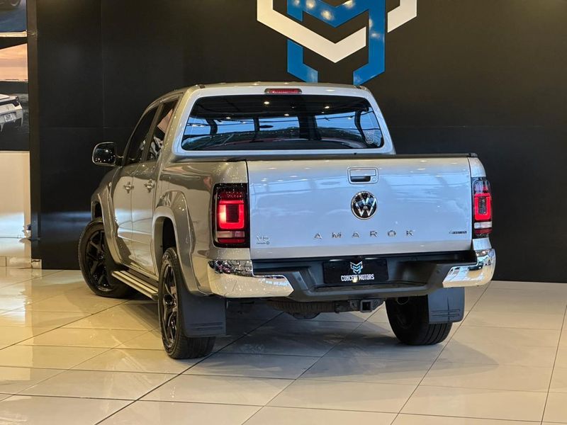 Volkswagen Amarok Highline CD 3.0 4×4 TB Dies Aut. 2024/2025 CONCEPT MOTORS PASSO FUNDO / Carros no Vale
