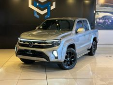 Volkswagen Amarok Highline CD 3.0 4×4 TB Dies Aut. 2024/2025 CONCEPT MOTORS PASSO FUNDO / Carros no Vale