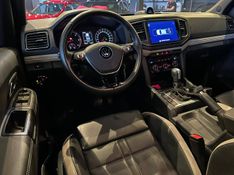 Volkswagen Amarok Highline CD 3.0 4×4 TB Dies Aut. 2024/2025 CONCEPT MOTORS PASSO FUNDO / Carros no Vale