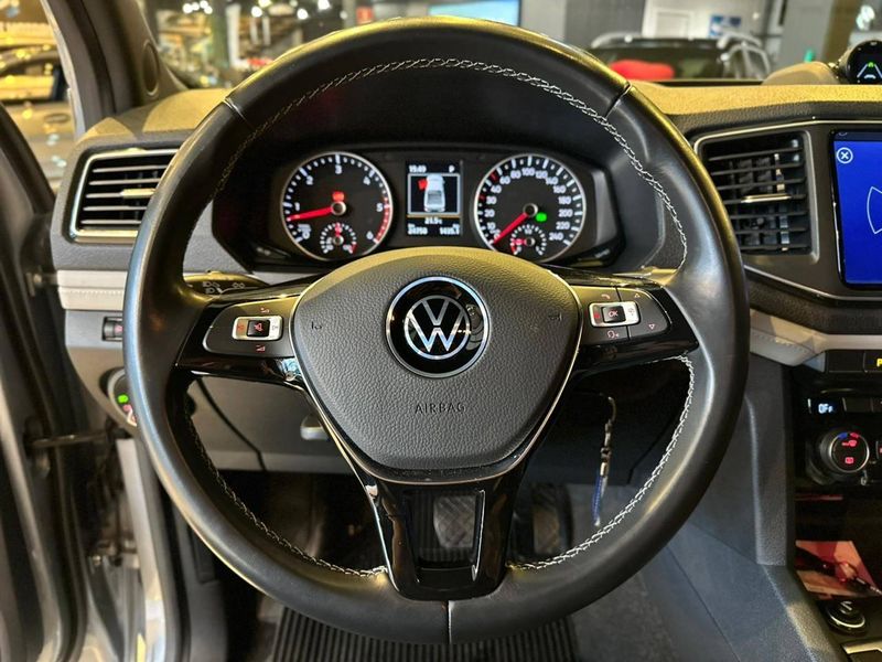Volkswagen Amarok Highline CD 3.0 4×4 TB Dies Aut. 2024/2025 CONCEPT MOTORS PASSO FUNDO / Carros no Vale
