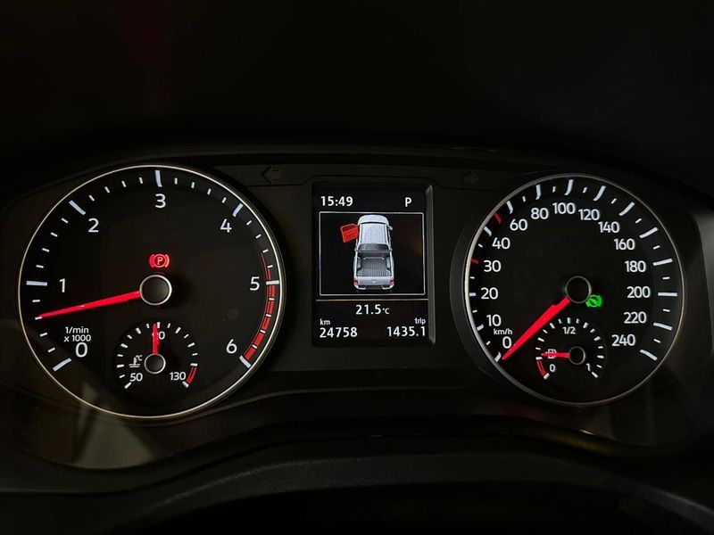 Volkswagen Amarok Highline CD 3.0 4×4 TB Dies Aut. 2024/2025 CONCEPT MOTORS PASSO FUNDO / Carros no Vale