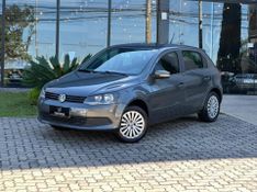 Volkswagen Gol (novo) 1.0 Mi Total Flex 8V 4p 2013/2013 CONCEPT MOTORS PASSO FUNDO / Carros no Vale