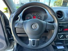 Volkswagen Gol (novo) 1.0 Mi Total Flex 8V 4p 2013/2013 CONCEPT MOTORS PASSO FUNDO / Carros no Vale