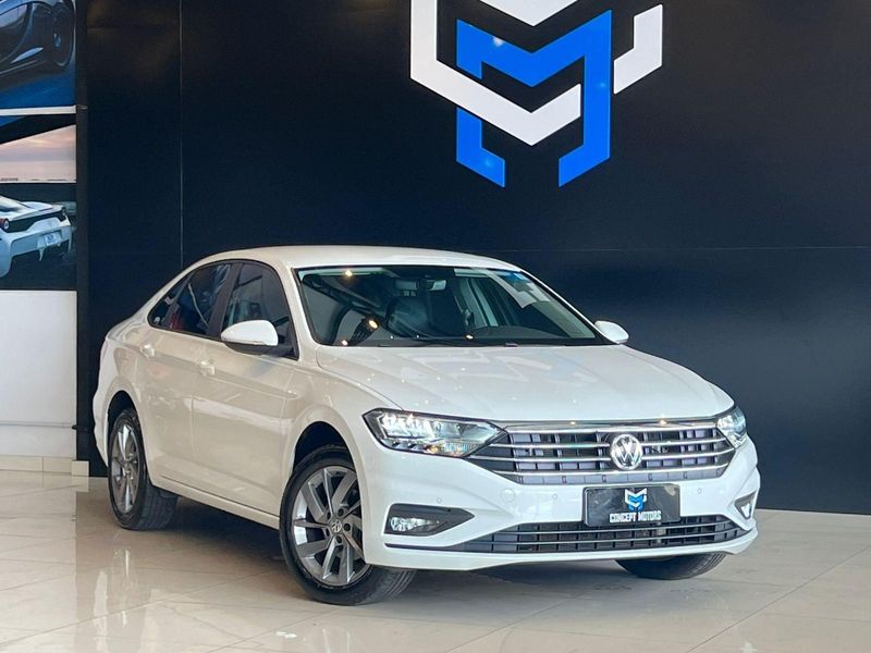 Volkswagen Jetta Comfort 250 TSI 1.4 Flex 16v Aut. 2019/2019 CONCEPT MOTORS PASSO FUNDO / Carros no Vale