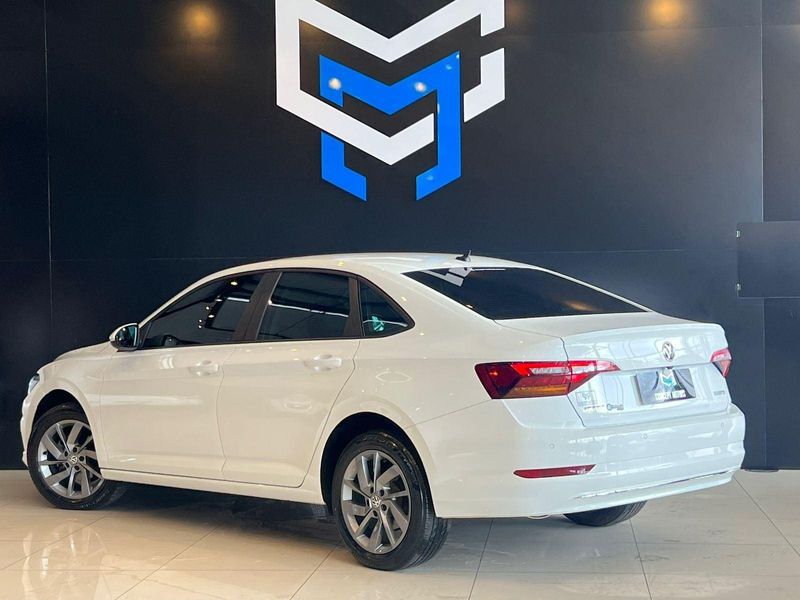 Volkswagen Jetta Comfort 250 TSI 1.4 Flex 16v Aut. 2019/2019 CONCEPT MOTORS PASSO FUNDO / Carros no Vale