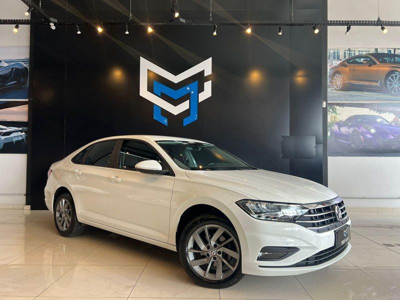 Volkswagen Jetta Comfort 250 TSI 1.4 Flex 16v Aut. 2019/2019 CONCEPT MOTORS PASSO FUNDO / Carros no Vale