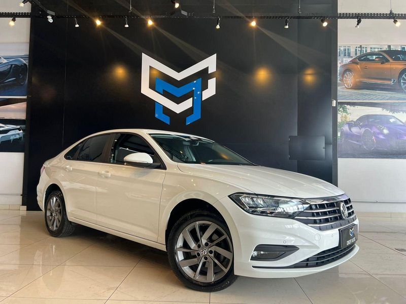 Volkswagen Jetta Comfort 250 TSI 1.4 Flex 16v Aut. 2019/2019 CONCEPT MOTORS PASSO FUNDO / Carros no Vale