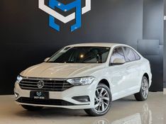 Volkswagen Jetta Comfort 250 TSI 1.4 Flex 16v Aut. 2019/2019 CONCEPT MOTORS PASSO FUNDO / Carros no Vale