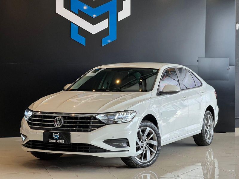 Volkswagen Jetta Comfort 250 TSI 1.4 Flex 16v Aut. 2019/2019 CONCEPT MOTORS PASSO FUNDO / Carros no Vale